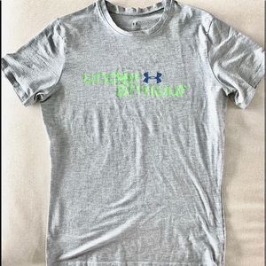 NWOT UNDER ARMOUR TEE